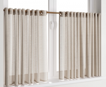 Modern The Curtain-ID:746092089