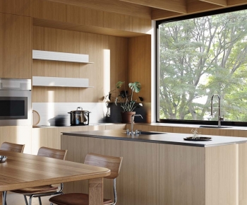 Modern Dining Room-ID:209362983