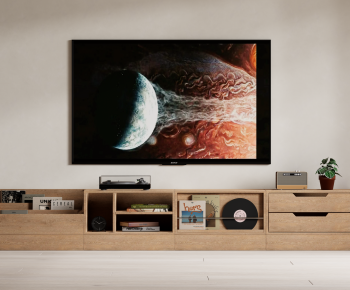 Modern TV Cabinet-ID:697925098