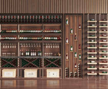 Modern Wine Cabinet-ID:220222952