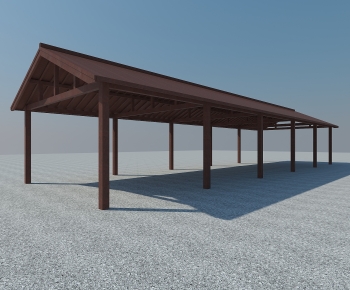 New Chinese Style Gallery Frame-ID:908185961