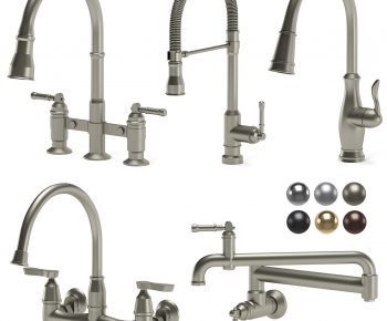 Modern Faucet/Shower-ID:700690981