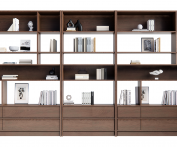 Modern Bookcase-ID:960444938
