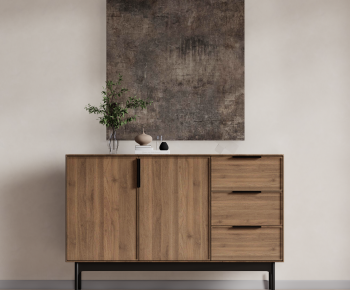 Modern Side Cabinet-ID:182127958