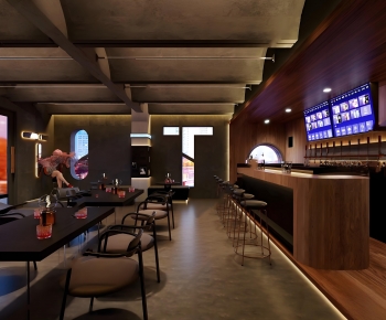 Modern Bar-ID:883465058