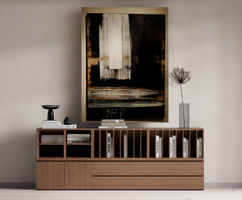 Modern Side Cabinet-ID:193207034