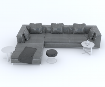 Modern Corner Sofa-ID:121073011