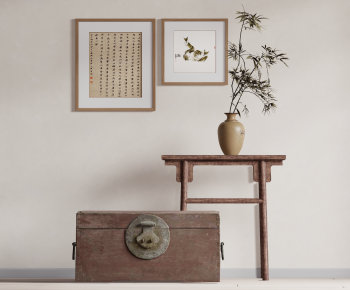 New Chinese Style Table-ID:512470966
