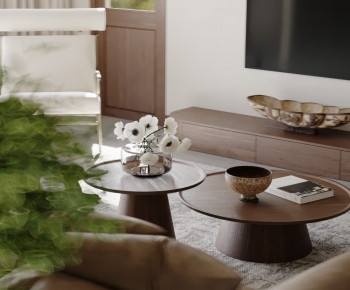 Modern Coffee Table-ID:326298002
