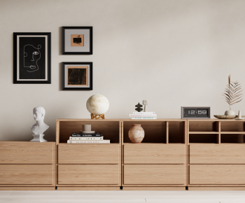 Modern Side Cabinet-ID:848186976