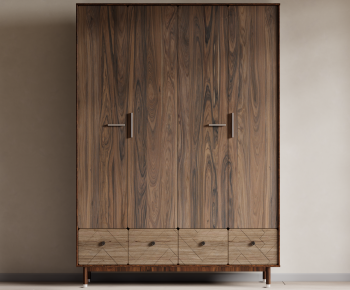 Wabi-sabi Style The Wardrobe-ID:758466961