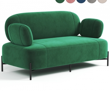 Modern A Sofa For Two-ID:758400928