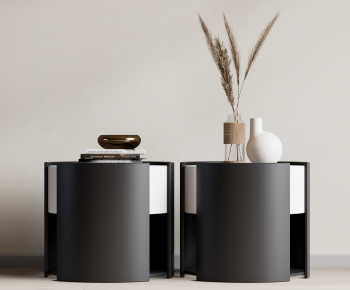 Modern Bedside Cupboard-ID:712670099