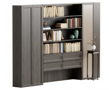 Modern Bookcase-ID:103846073