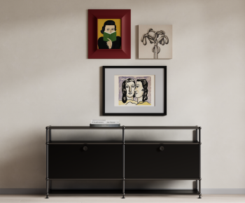 Modern Side Cabinet-ID:770137077