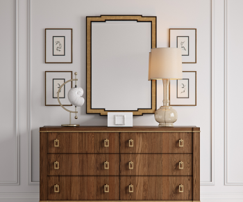Modern Side Cabinet-ID:237893109