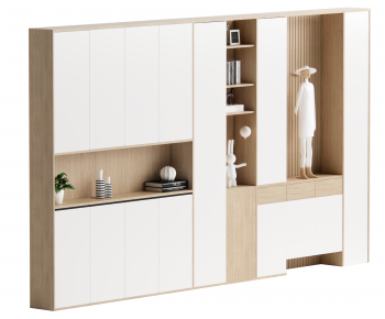 Modern Shoe Cabinet-ID:882927895