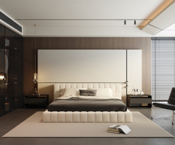 Modern Bedroom-ID:160893929