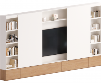 Modern TV Cabinet-ID:764997962