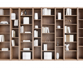 Modern Bookcase-ID:801337005