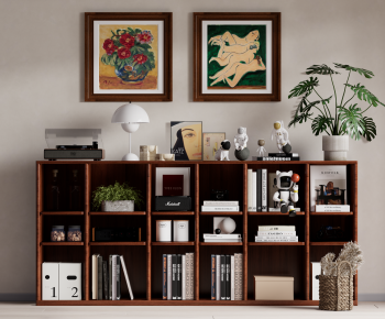 Modern Bookshelf-ID:285324107