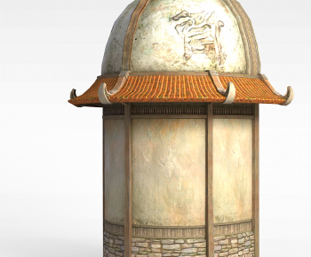 Modern Fence-ID:518689236