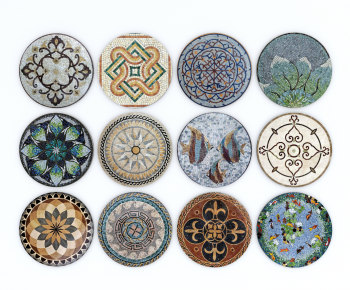 European Style Floor Tile-ID:865120892