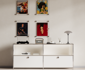 Modern Side Cabinet-ID:202651028