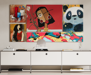 Modern TV Cabinet-ID:510363106