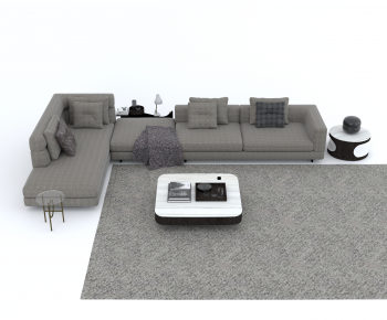 Modern Corner Sofa-ID:338759903
