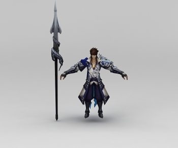 Modern Robot-ID:309937007