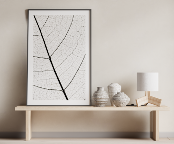 Wabi-sabi Style Bench-ID:214184053