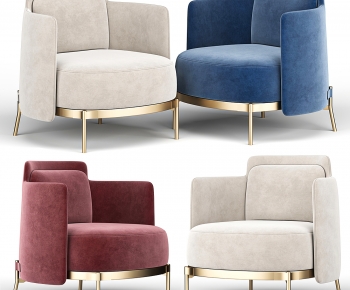 Modern Single Sofa-ID:235800039