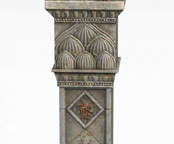 Modern Stone Carving-ID:502455006