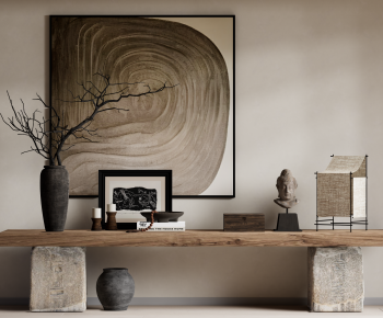 Wabi-sabi Style Decorative Set-ID:113293893