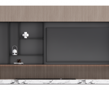 Modern TV Cabinet-ID:991296058