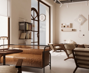 Modern Cafe-ID:996270903