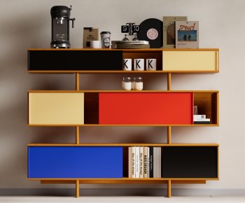 Modern Decorative Cabinet-ID:416659122