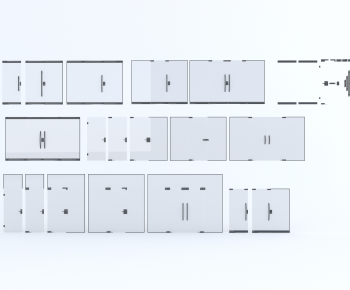 Modern Door-ID:308578011