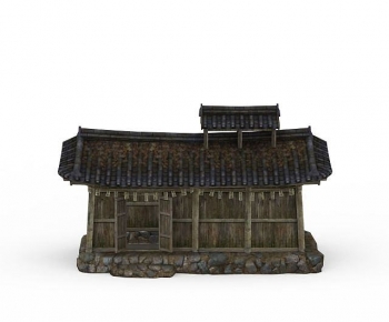 Modern Building Appearance-ID:523525951