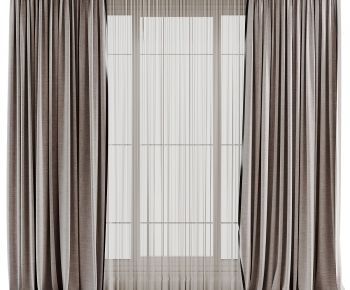 Modern The Curtain-ID:956541063