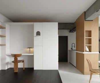 Modern Dining Room-ID:510639916