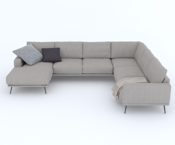 Modern Corner Sofa-ID:818022016