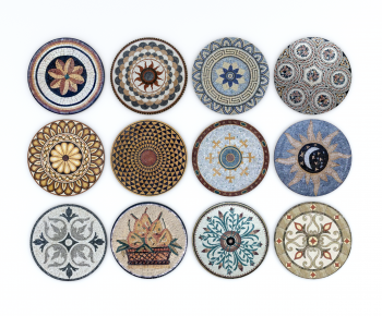 European Style Floor Tile-ID:805704128