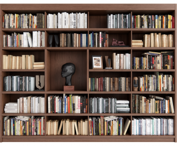 Modern Bookcase-ID:124057056