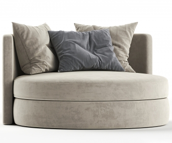 Modern Single Sofa-ID:307121994