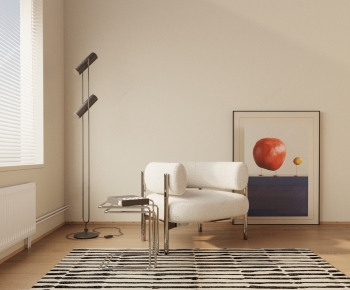 Modern Lounge Chair-ID:680609944