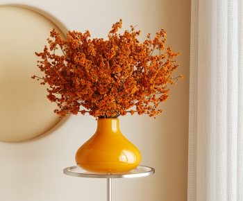 Modern Flower Arrangement-ID:265021099