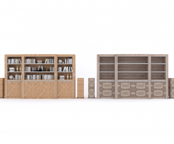 Modern Bookcase-ID:851635935