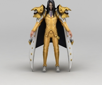 Modern Robot-ID:736998081